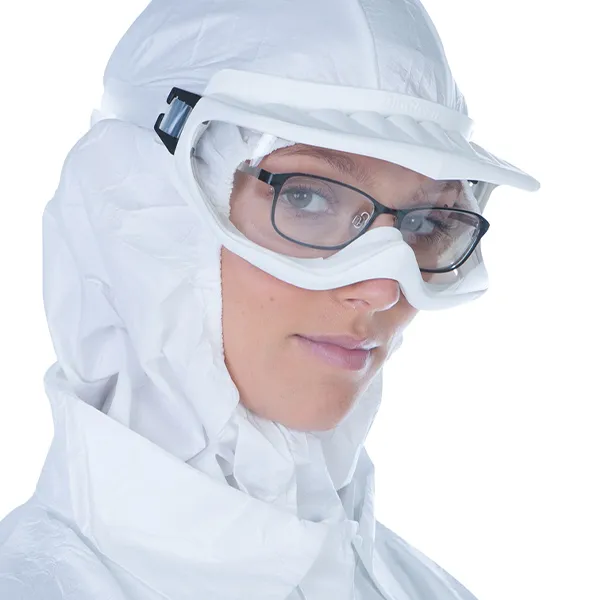Lunette de protection panoramique autoclavable – BioClean®