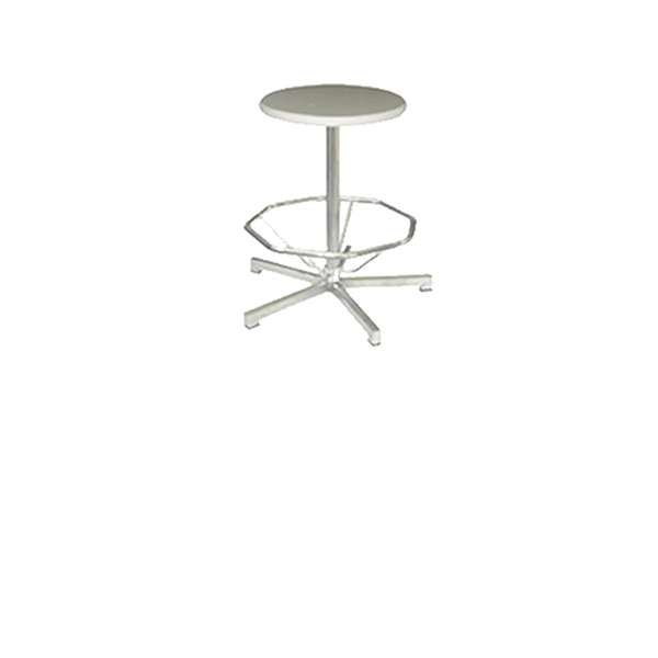 Tabouret autoclavable