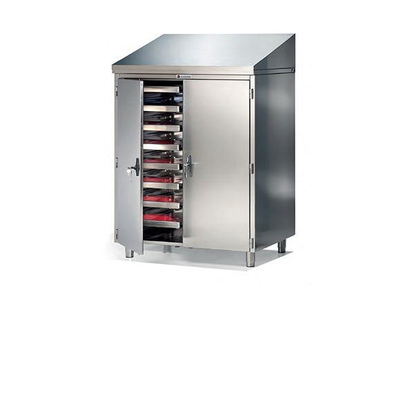 Mobilier inox pour laboratoires