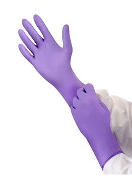 Gants nitrile stériles BioClean™ BNPLS