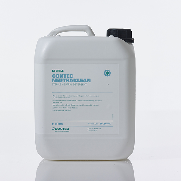 Contec® NEUTRAKLEAN  5 Litres