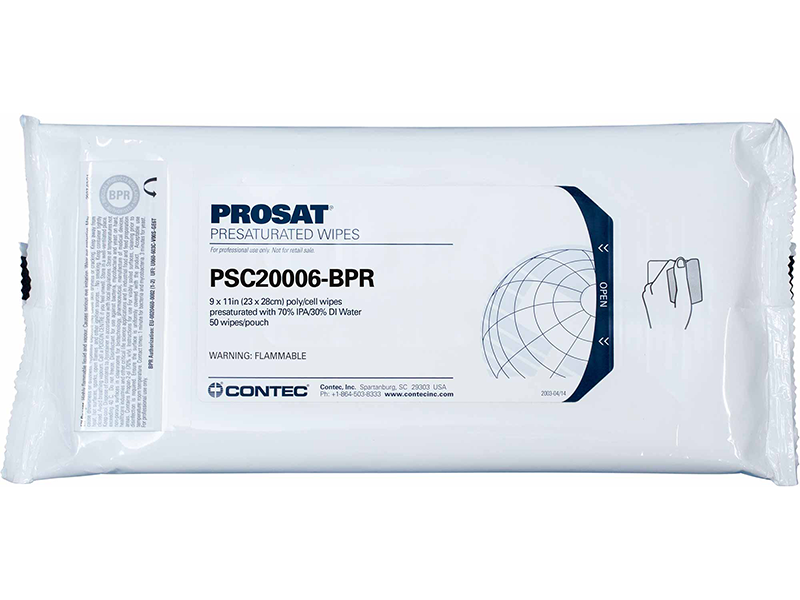 Tissu cellulose / polyester PROSAT Theta CONTEC ® – PSC20006