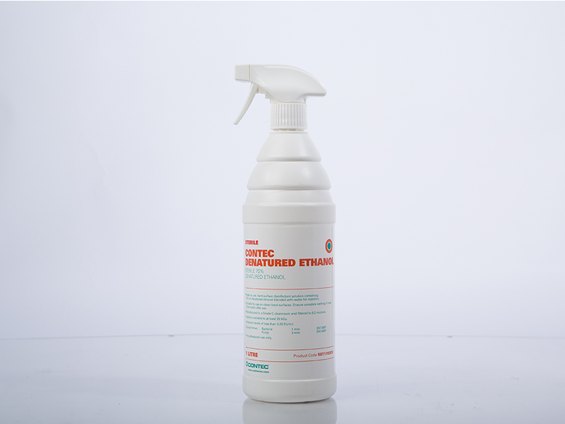 Contec® ETHANOL DENATURE STERILE 1 litre