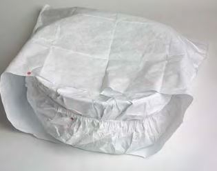 Cover Bowl TYVEK® autoclavable – Maxi charlottes de protection avant emballage pour stérilisation