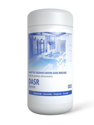 Désinfectant sans rinçage DASR100®