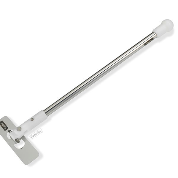 Balai télescopique inox pour isolateur ICT2080