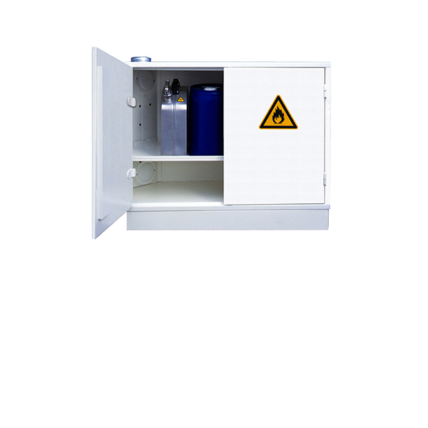 Armoire de sécurité – Anti Inflammable