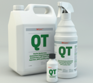 Redditch INSPEC QT® – Composé d’ammonium quaternaire