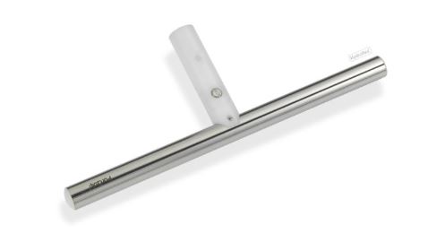 Tête de balai Inox arrondie TE30-TE40