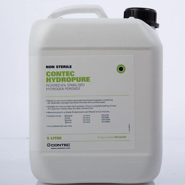 Contec® HYDROPURE 5 Litres