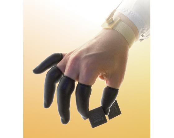 Doigtiers latex conducteurs – DKM 8C800 ®