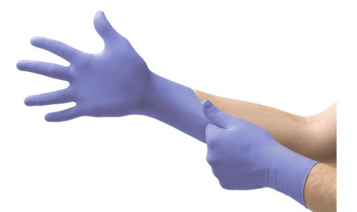 Gants nitrile non stériles ANSELL MICROFLEX® – 93-843