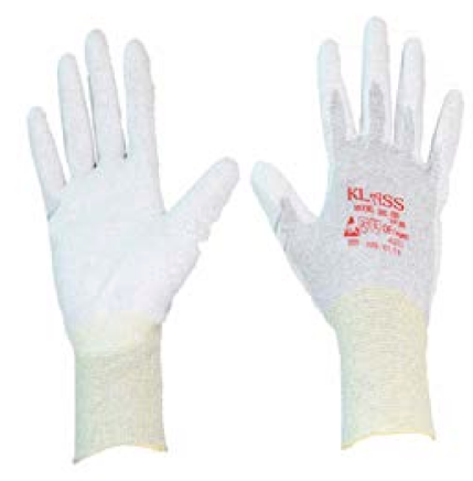 Gants nylon antistatiques – DEL320