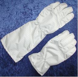 Gants haute température ISO 5 – HST300 – HST300L