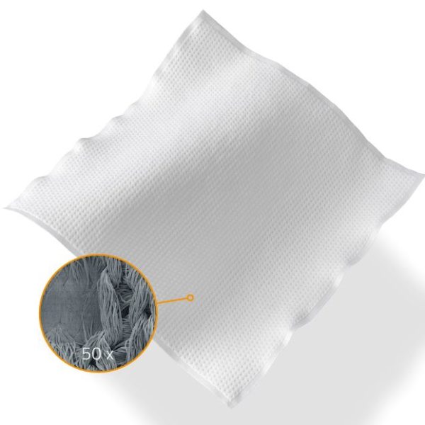 Tissus 100% polyester double plis stériles ISO 4-5 – K4-309S et K4-312S®