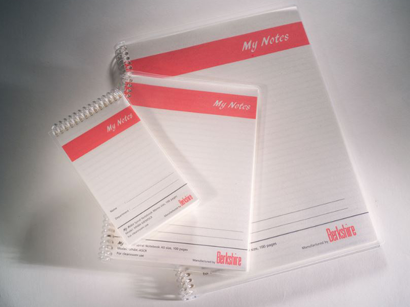 Carnets et Cahiers spirales BCR MyNotes® – Berkshire®