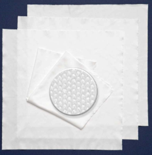 Tissus Microfibre Polyester/Nylon bords soudés ISO 4-5 Berkshire® MPX2750