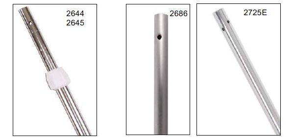 Manche QUICKCONNECT inox CONTEC®