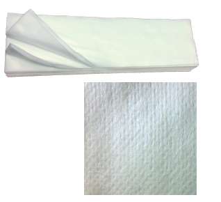 Bandeau 100% polyester électrostatique –  S502900