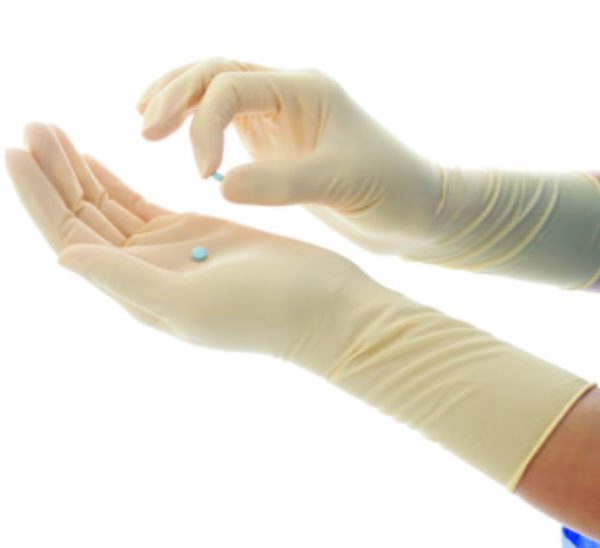 Gants latex non stériles BioClean™ PSXP