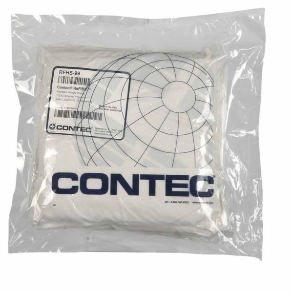 Tissus 100% Polyester recyclé CONTEC® – REFIBE®