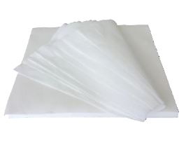 Tissus Cellulose/Polyester blanc lisse SONTARA®