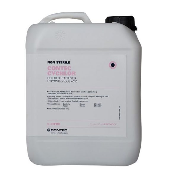 Contec® CYCHLOR 5 Litres