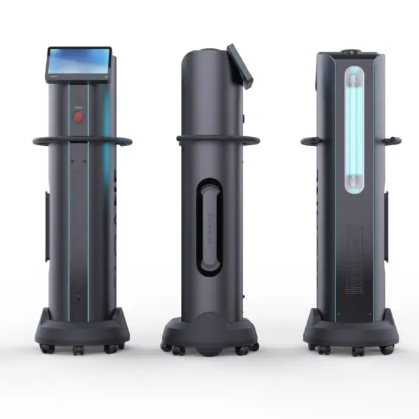 Automate de désinfection ELOANE